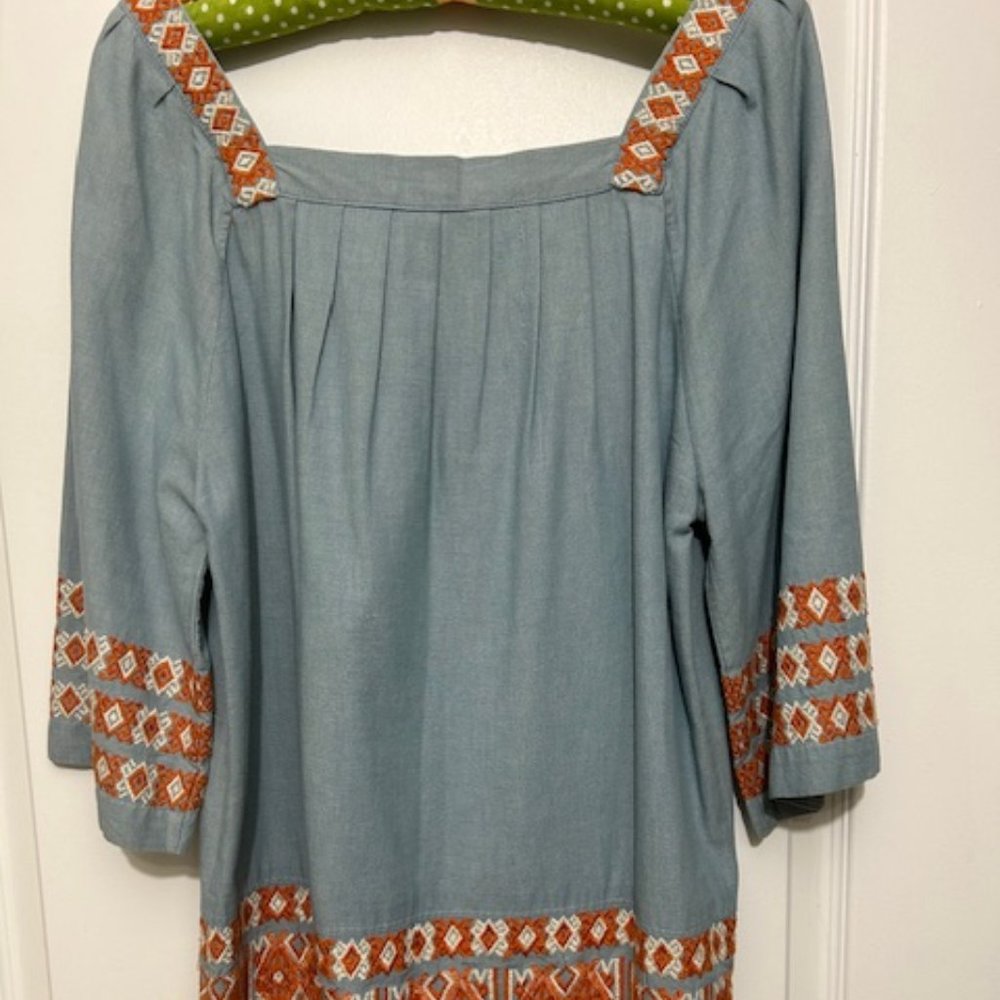 Micro Mini Dress/TOP